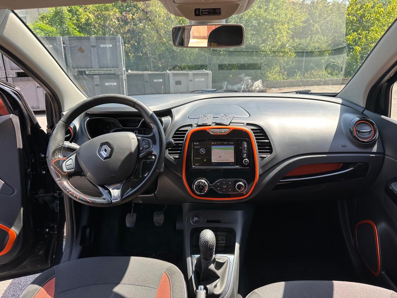 Renault Captur 1.5 dCi 8V 90 CV Start&Stop Energy R-Link