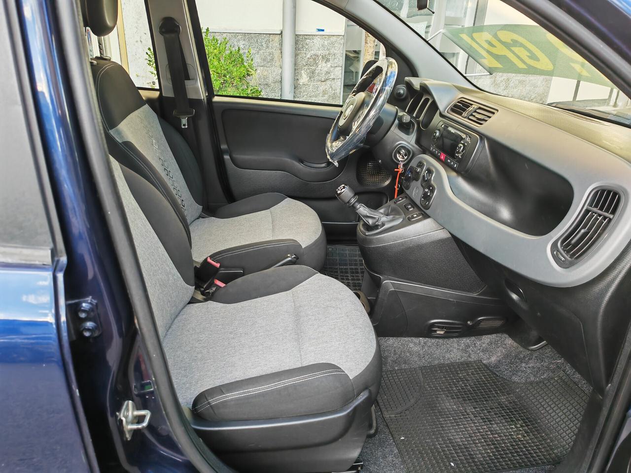 FIAT PANDA 1.2 BENZINA GPL CV69 KW51 ESYPOWER LOUNGE