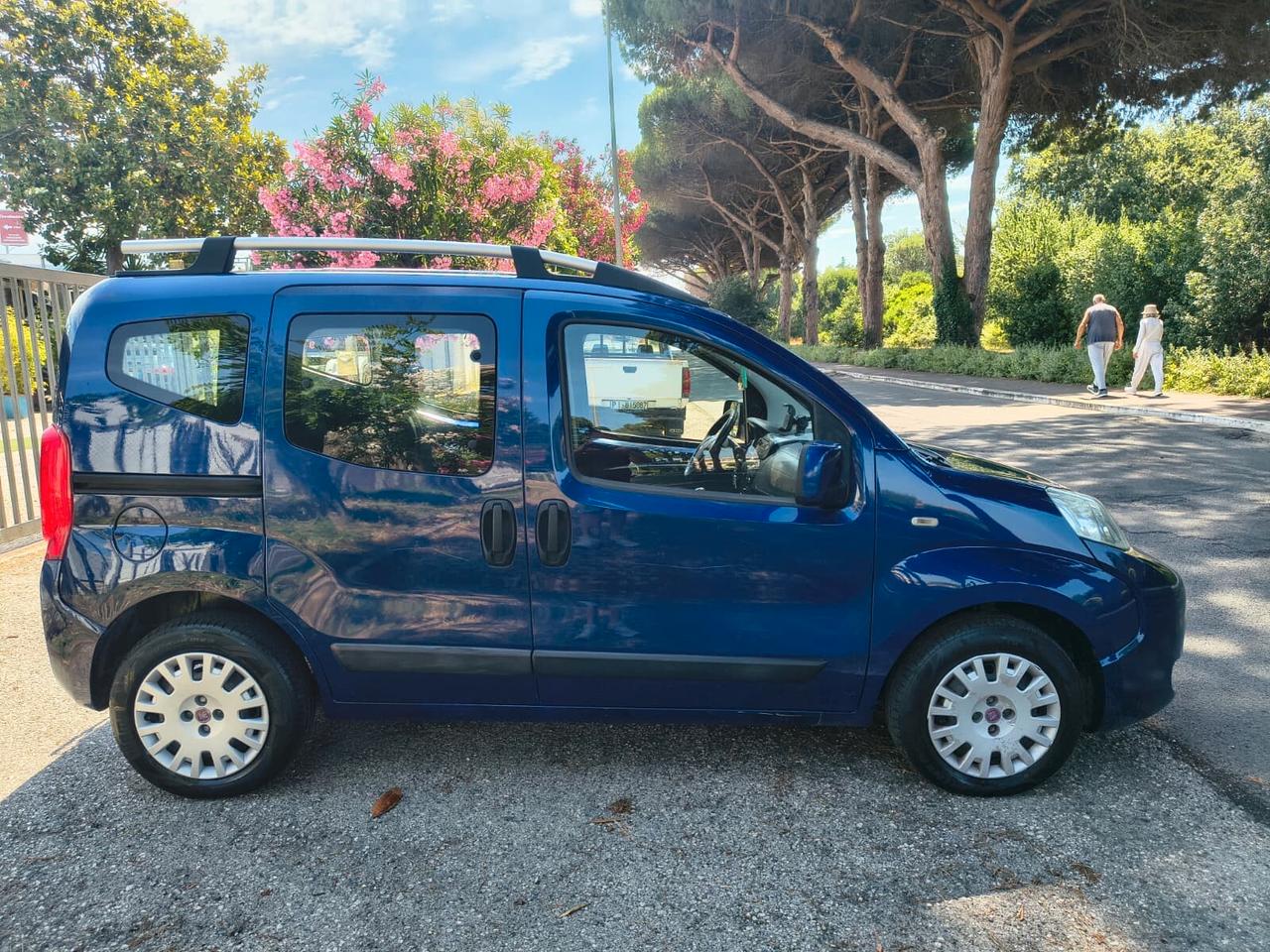 Fiat Qubo 1.3 MJT 75cv Euro 5