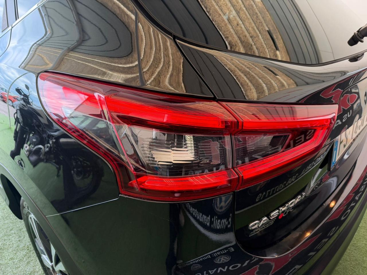 NISSAN QASHQAI N-CONNECTA 1.5 DIESEL 110CV