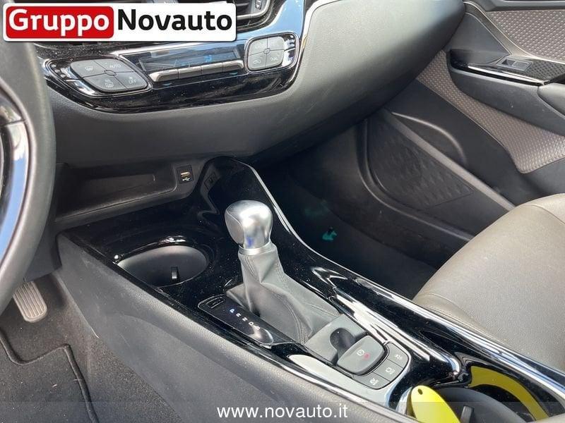 Toyota C-HR C-HR 1.8 Hybrid E-CVT Lounge