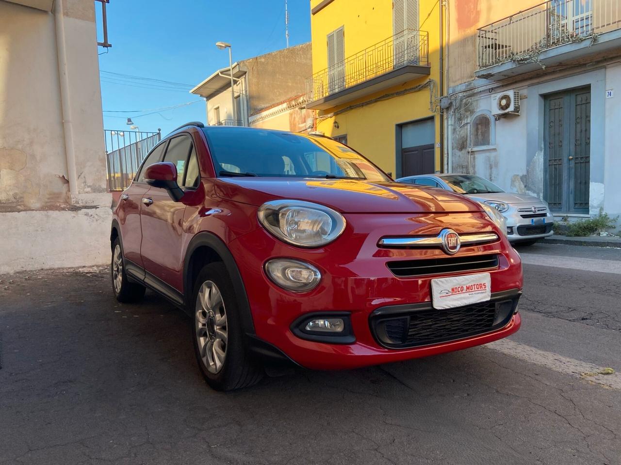 Fiat 500X 1.6 MultiJet 120 CV Pop Star