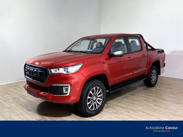 Foton Tunland G7 2.0 TDI Doppia Cabina 4WD