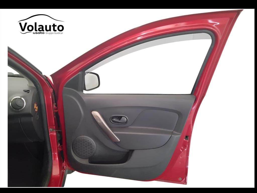 DACIA Sandero II 2013 Stepway - Sandero Stepway 1.5 dci Prestige 9