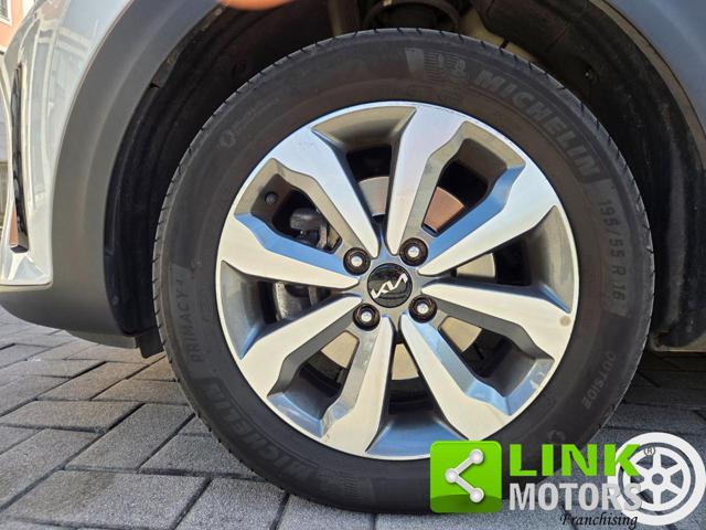KIA Stonic 1.0 T-GDi 120 CV MHEV DCT Style GARANZIA UFFICIALE