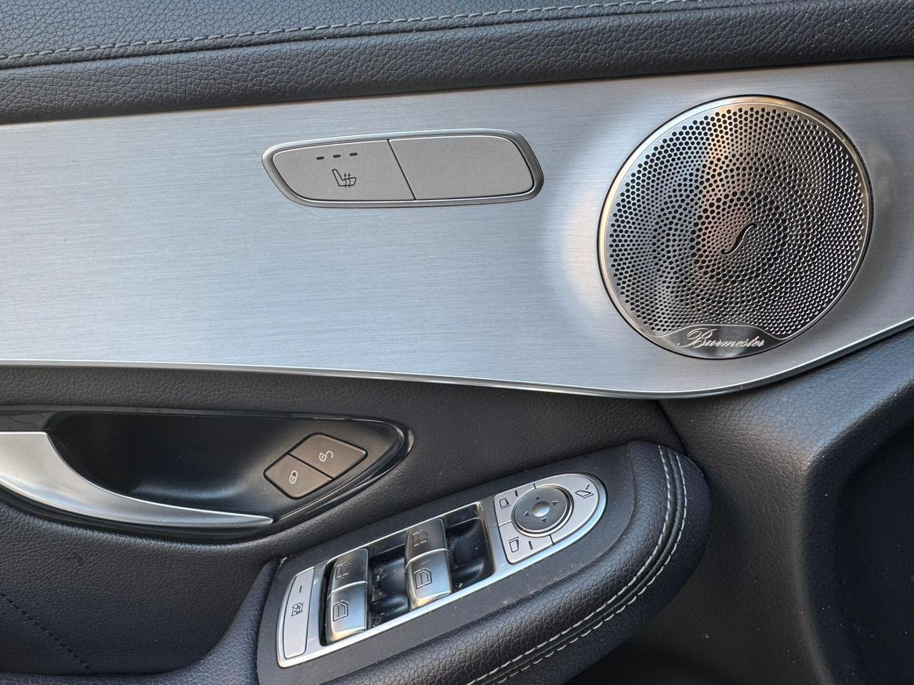 Mercedes-benz GLC 43 AMG 4Matic