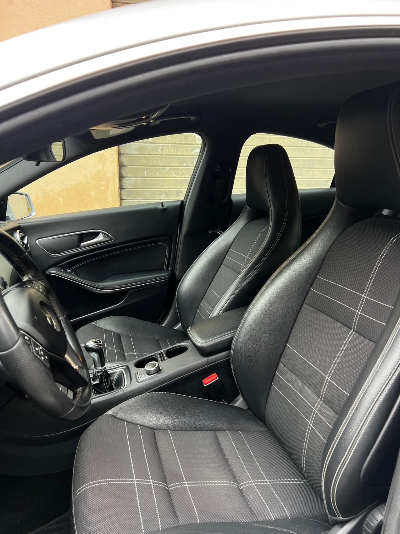 Mercedes-benz CLA 200 CDI Sport