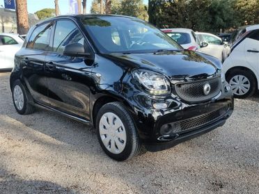 SMART ForFour 70 1.0 Youngster MANUALE CRUISE OK Neopatentati ..