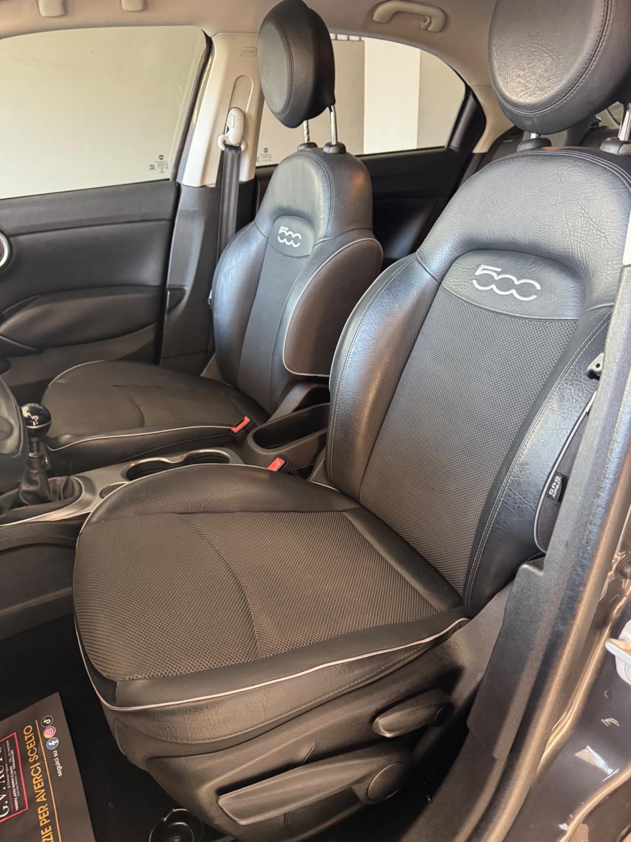 Fiat 500X 1.3 MultiJet 95 CV Cross