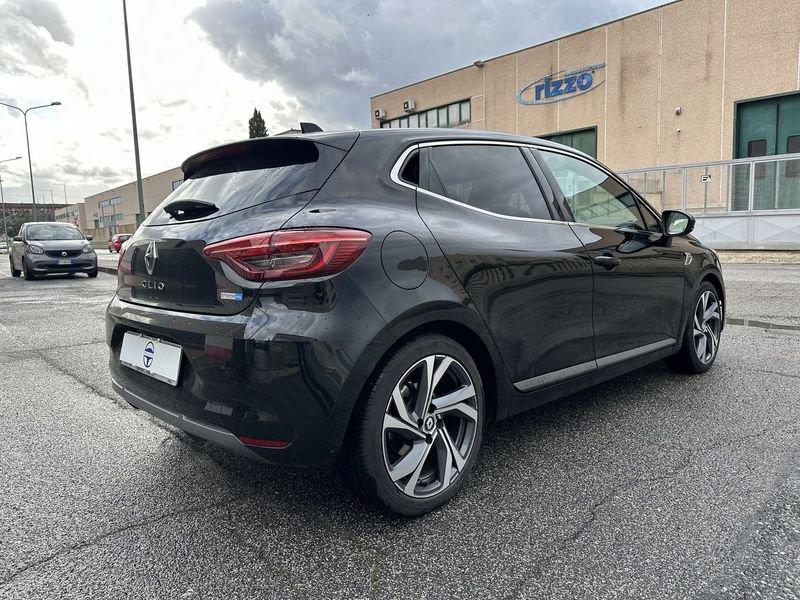 Renault Clio E-Tech Hybrid 1.6 Hybrid E-TECH RS LINE 140cv