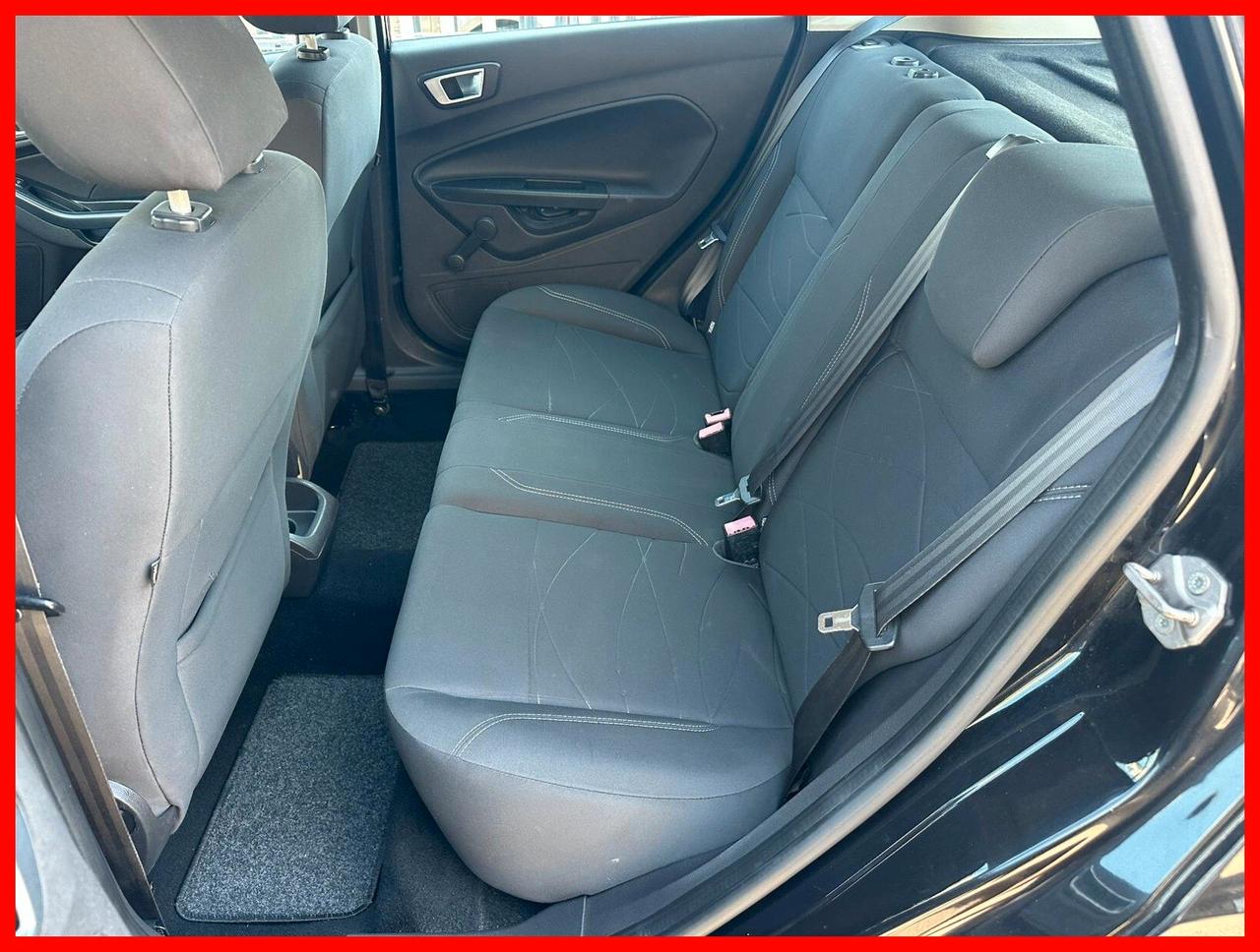 Ford Fiesta 1.0 80CV 5 porte