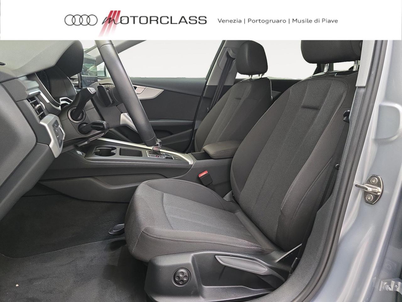 Audi A4 avant 30 2.0 tdi mhev 136cv business advanced s tronic