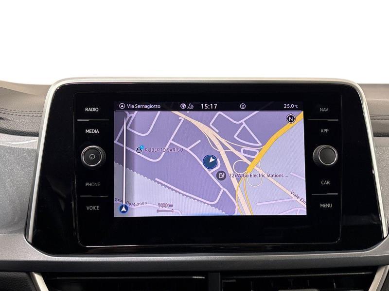 Volkswagen T-Roc 2.0 TDI SCR Style DSG