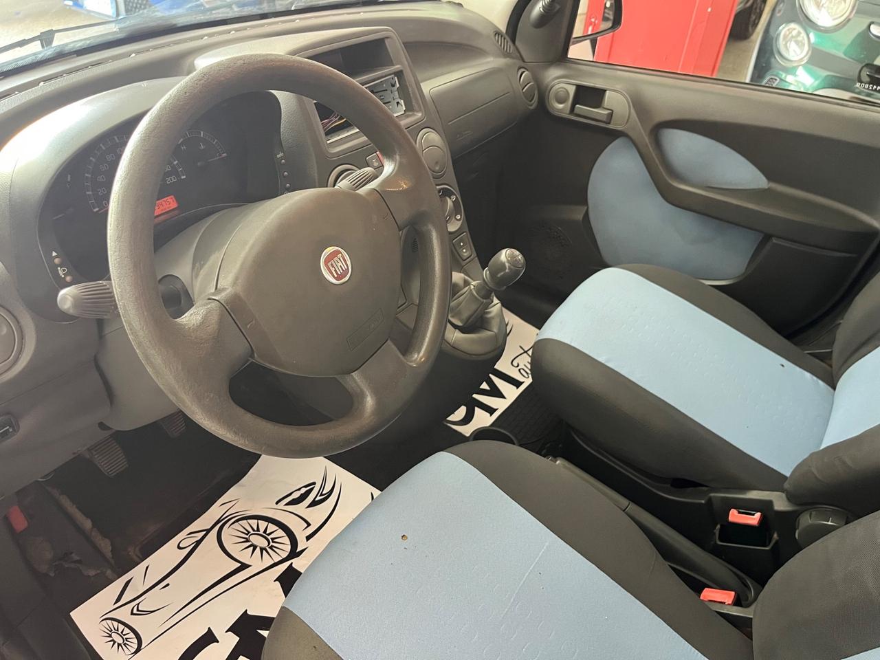 Fiat Panda 1.2 Dynamic Natural Power