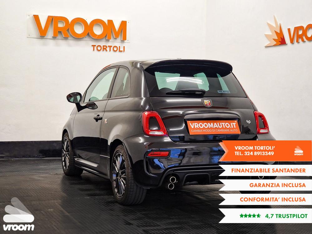 ABARTH 695 695 1.4 Turbo T-Jet 180 CV M.T.A.