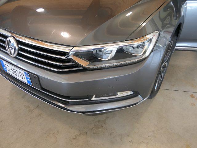 VOLKSWAGEN Passat Variant 2.0 TDI Highline BlueMotion Technology