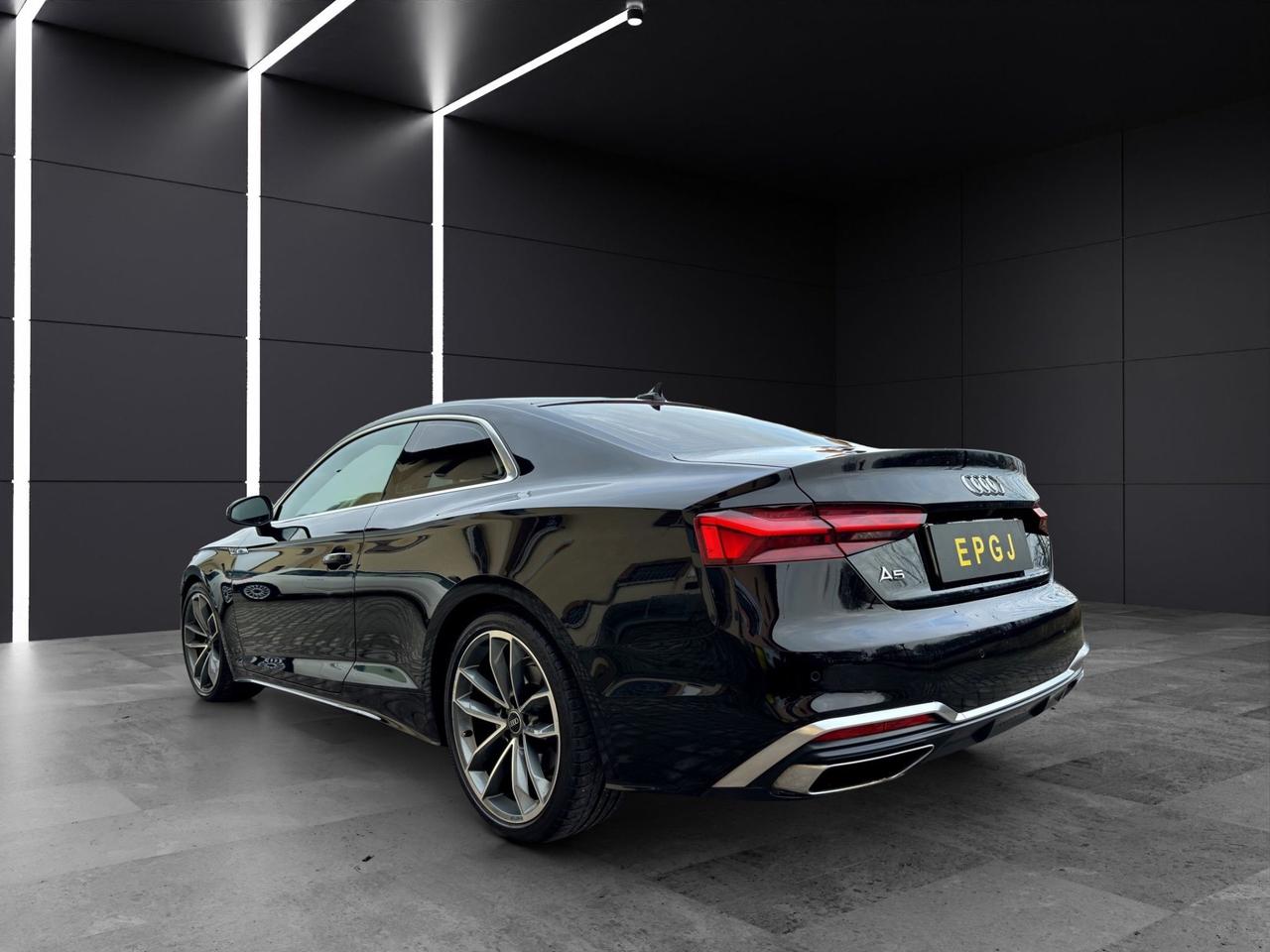 Audi A5 40 TDI S tronic line edition