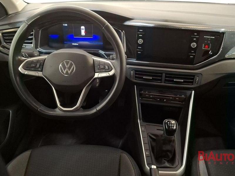 Volkswagen Polo Polo 1.0 evo Life 80cv