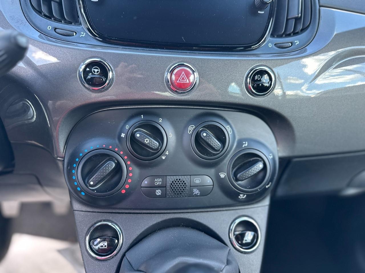 FIAT 500C III 2015 - 500C 1.0 hybrid 70cv