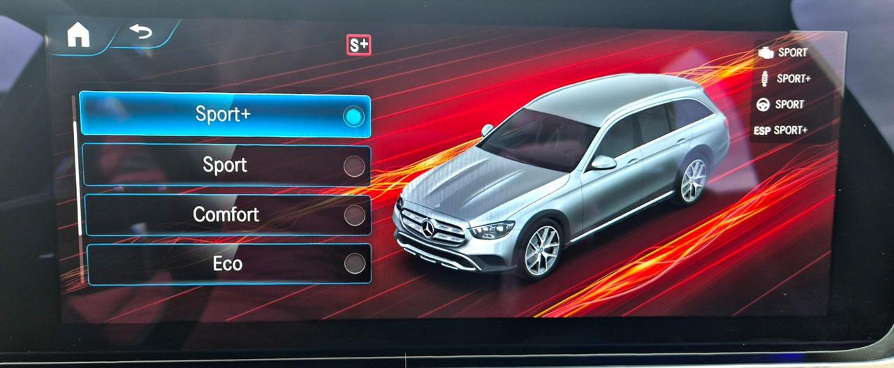 MERCEDES-BENZ E 220 4Matic Auto Sport All-Terrain