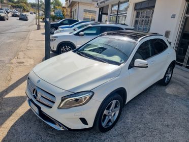 Mercedes-benz GLA 200D Tetto apribile. SUPER PROMO ESTATE 2025