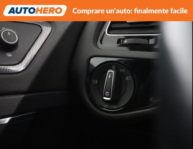 VOLKSWAGEN Golf 1.4 TSI 125 CV 5p. Sport BlueMotion Technology