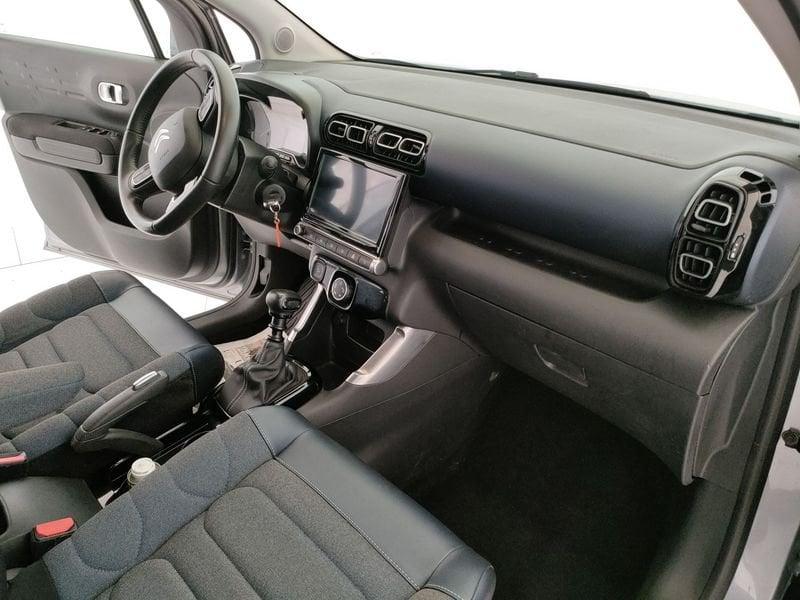 Citroën C3 Aircross BlueHDi 110 S&S Shine