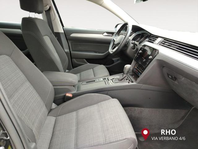 VOLKSWAGEN Passat Variant 2.0 TDI SCR EVO DSG Business GARANZIA3ANNI
