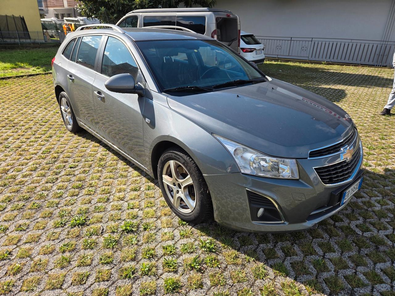 Chevrolet Cruze 1.7 Diesel Station Wagon Start/Stop LTZ