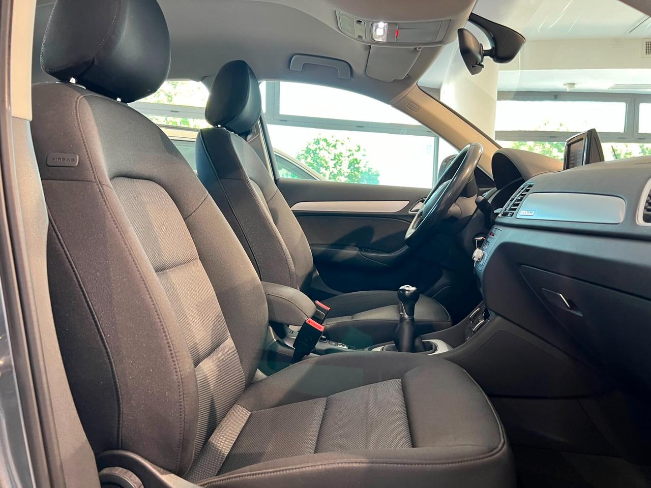 Audi Q3 2.0 TDI 150 CV Business