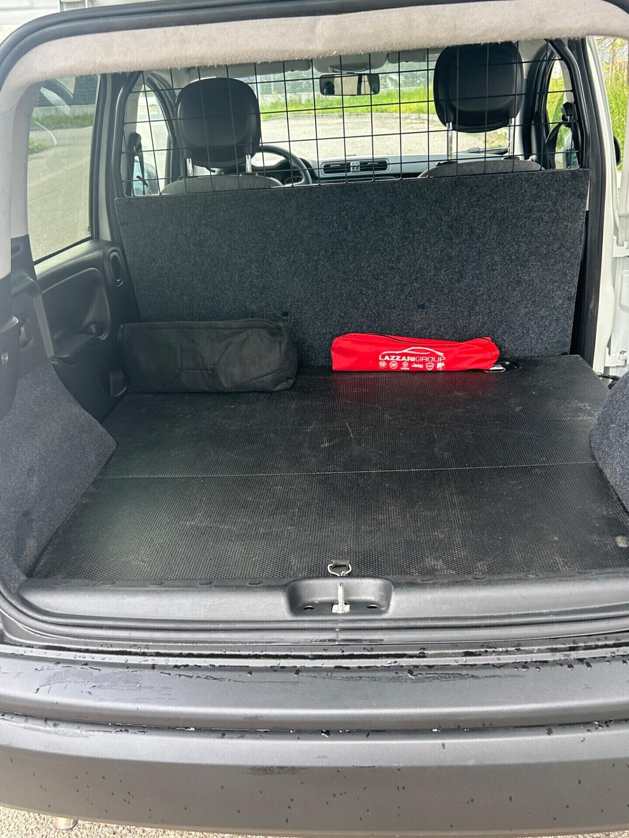 Fiat Panda Van autocarro