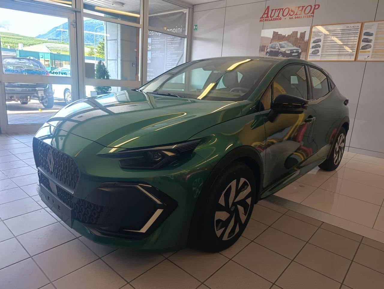 Renault Clio Full Hybrid E-Tech 160 CV 5 porte Evolution