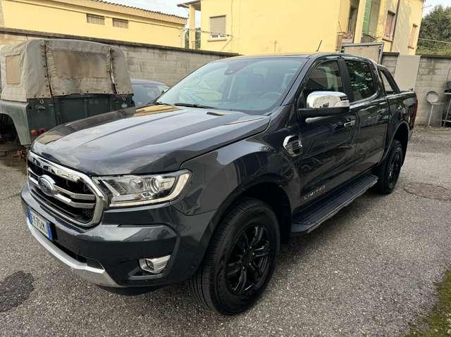 Ford Ranger Ranger 2.0 tdci double cab 213cv auto