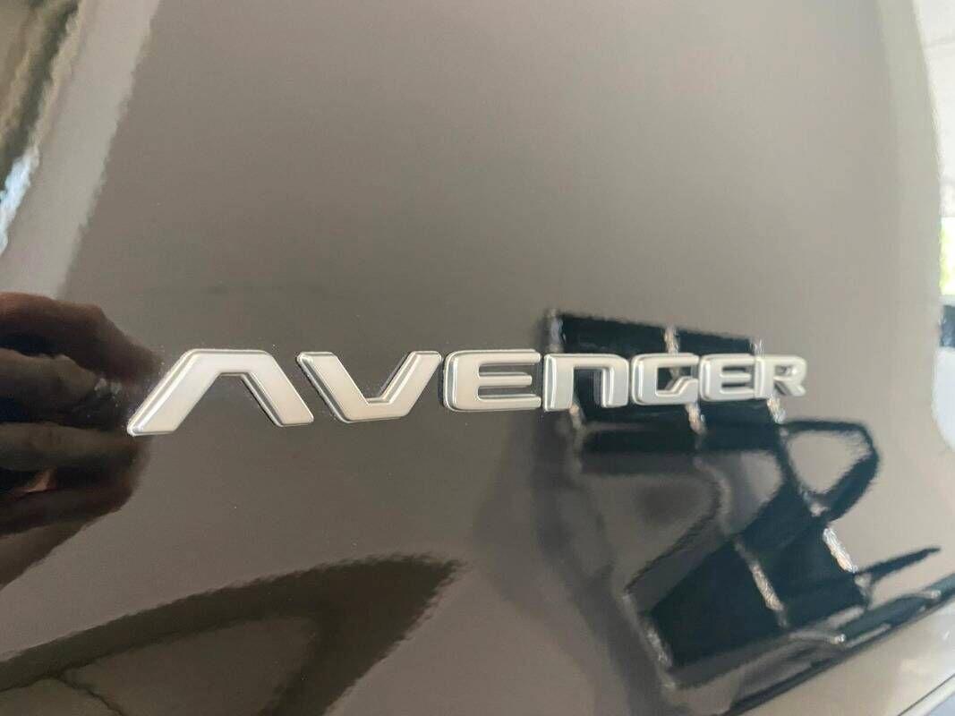 Jeep Avenger 1.2 t. Altitude fwd 100cv