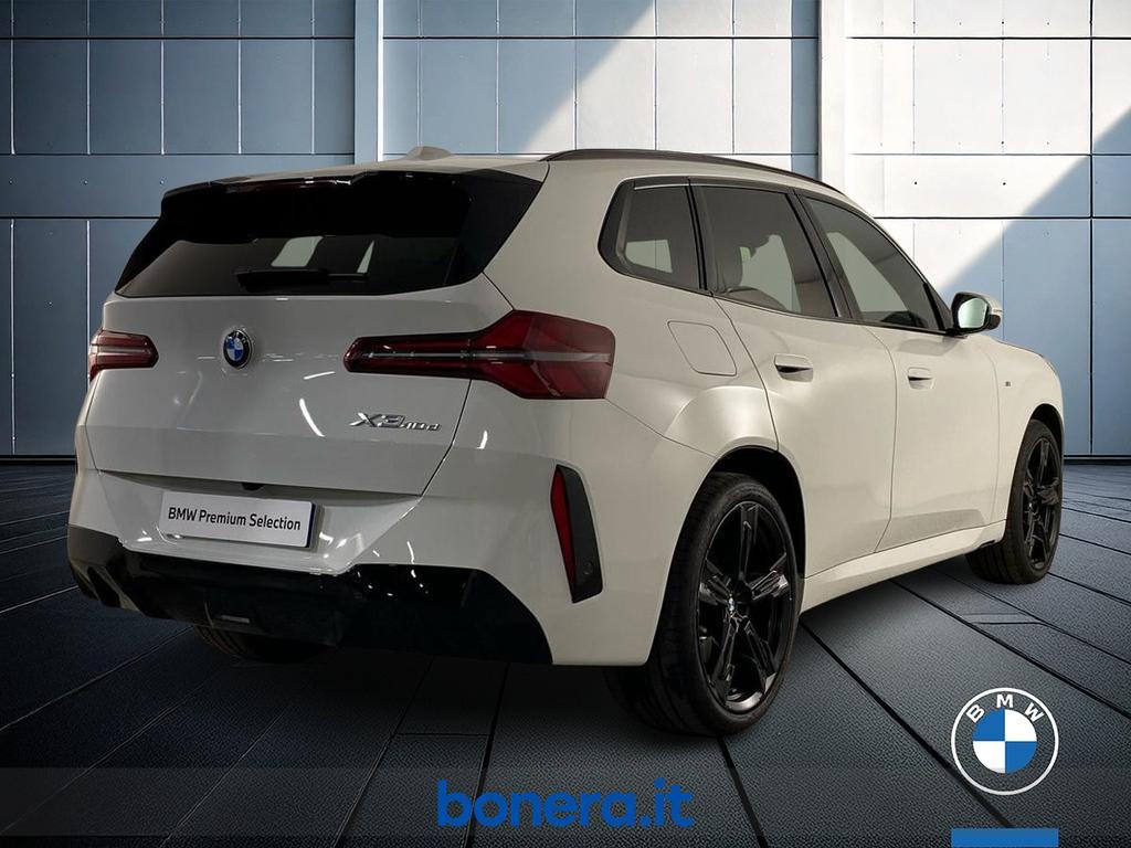 BMW X3 d MSport Pro xDrive40 Steptronic