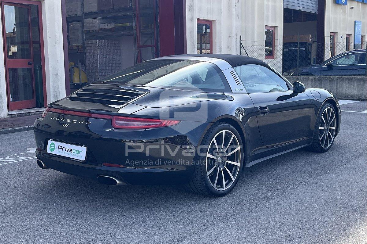 PORSCHE 911 3.4 Targa 4