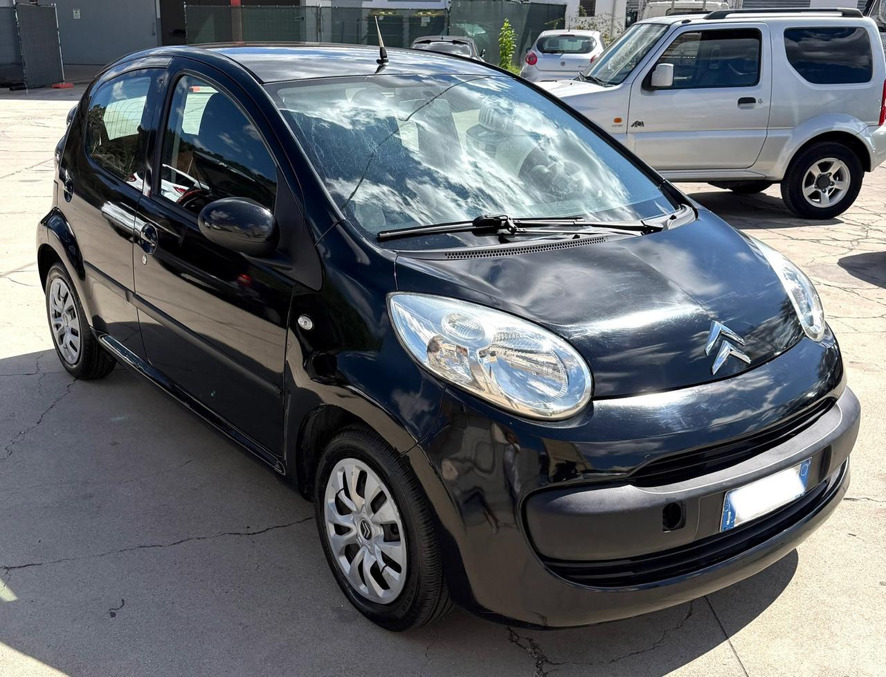 Citroen C1 1.0 Benzina 68CV 5 porte C1TY