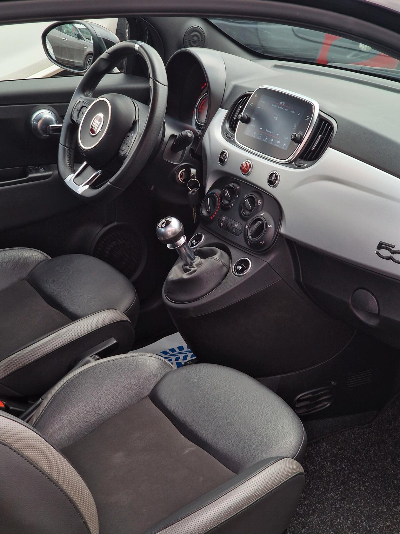 Fiat 500 1.0 Hybrid Sport