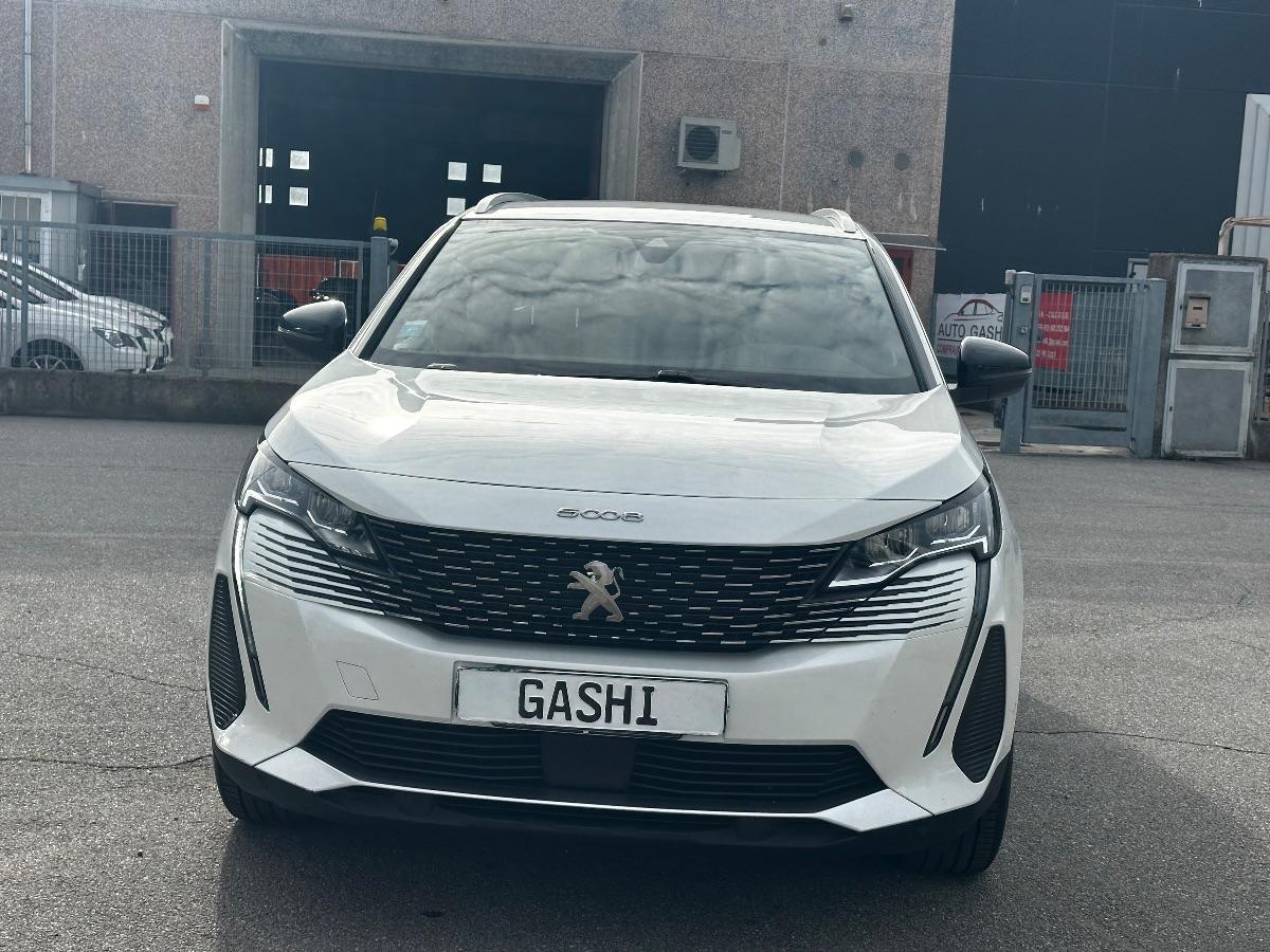PEUGEOT - 5008 - BlueHDi 130 S&S EAT8 Allure AUTOCARRO-N1-N2-N3