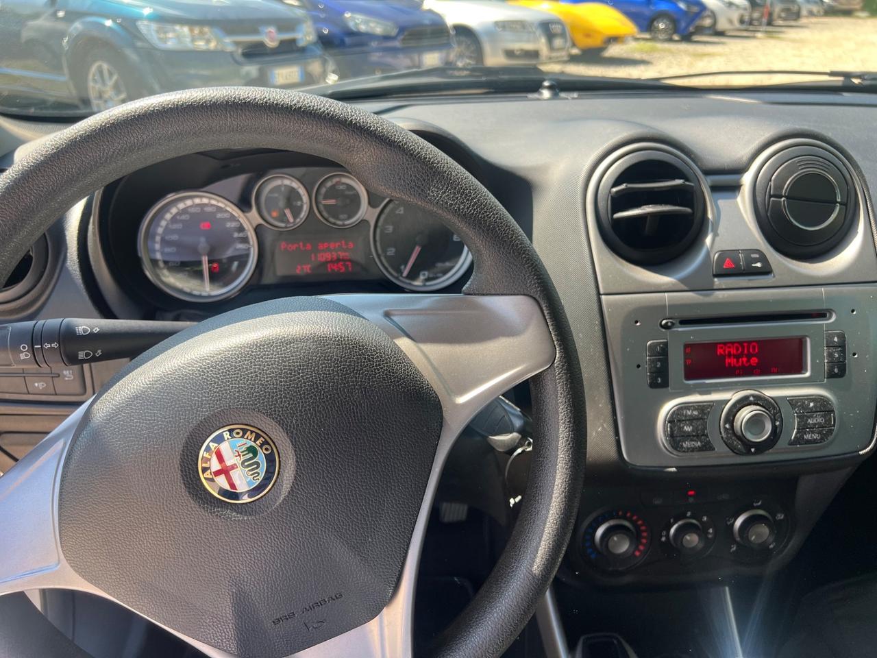 Alfa Romeo MiTo 1.4 70 NEOPATENTATI PERMUTE GARANZIA RATE
