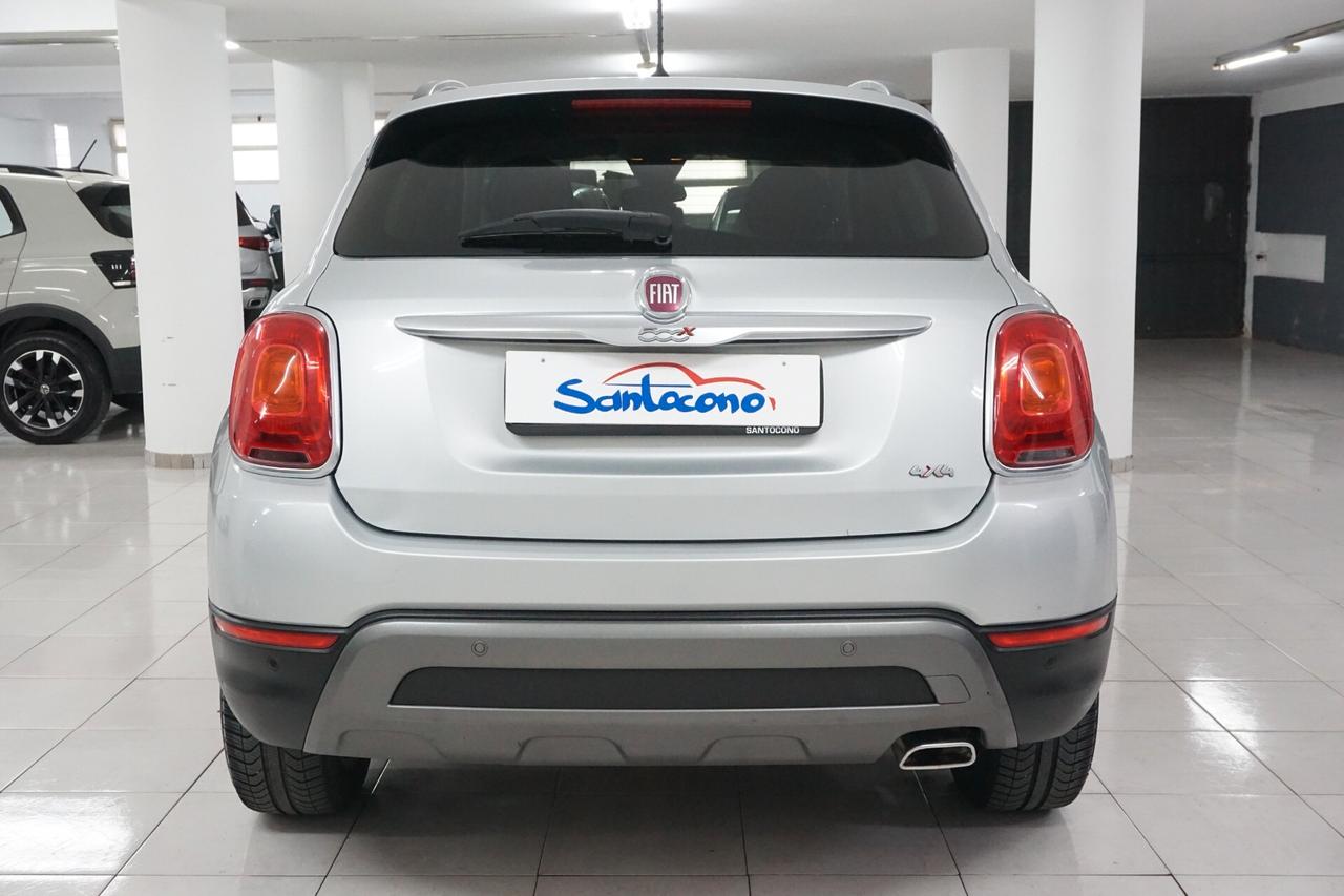 Fiat 500X 2.0 MultiJet 140 CV 4x4 Cross