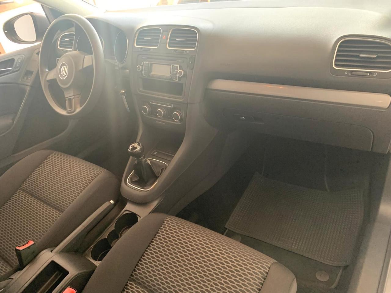 Volkswagen Golf 1.6 TDI 3p. Highline - 2010