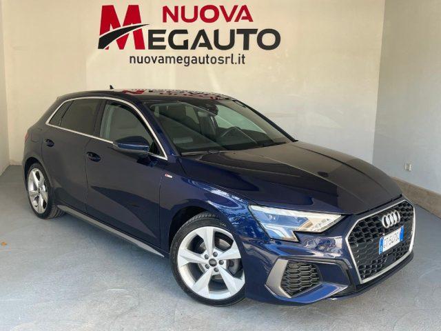 AUDI A3 2.0 TDI Sportback 35 S line