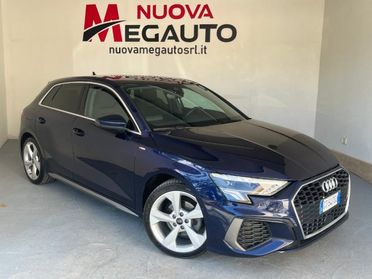 AUDI A3 2.0 TDI Sportback 35 S line
