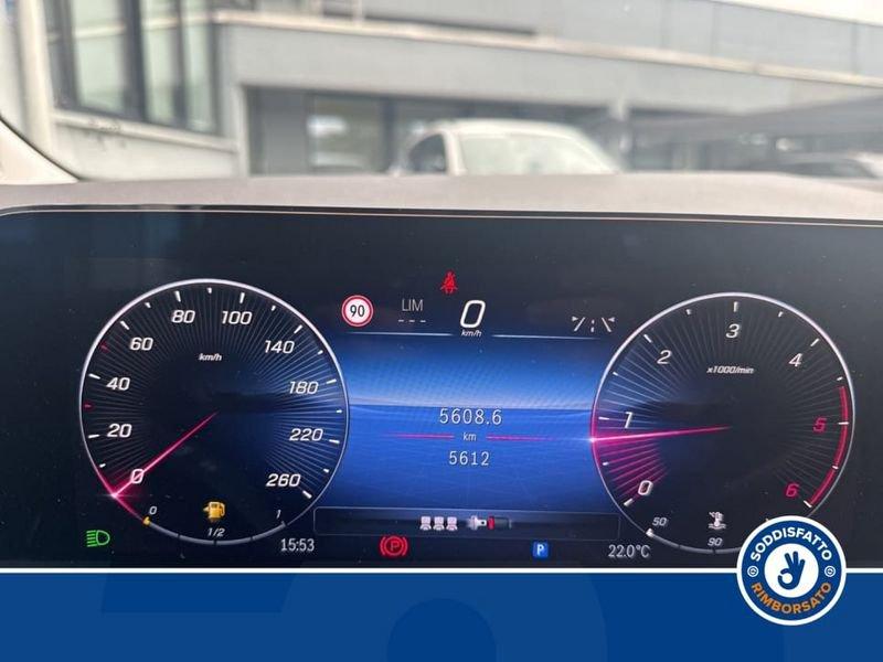 Mercedes-Benz GLA 180 d Automatic Advanced Plus Progressive