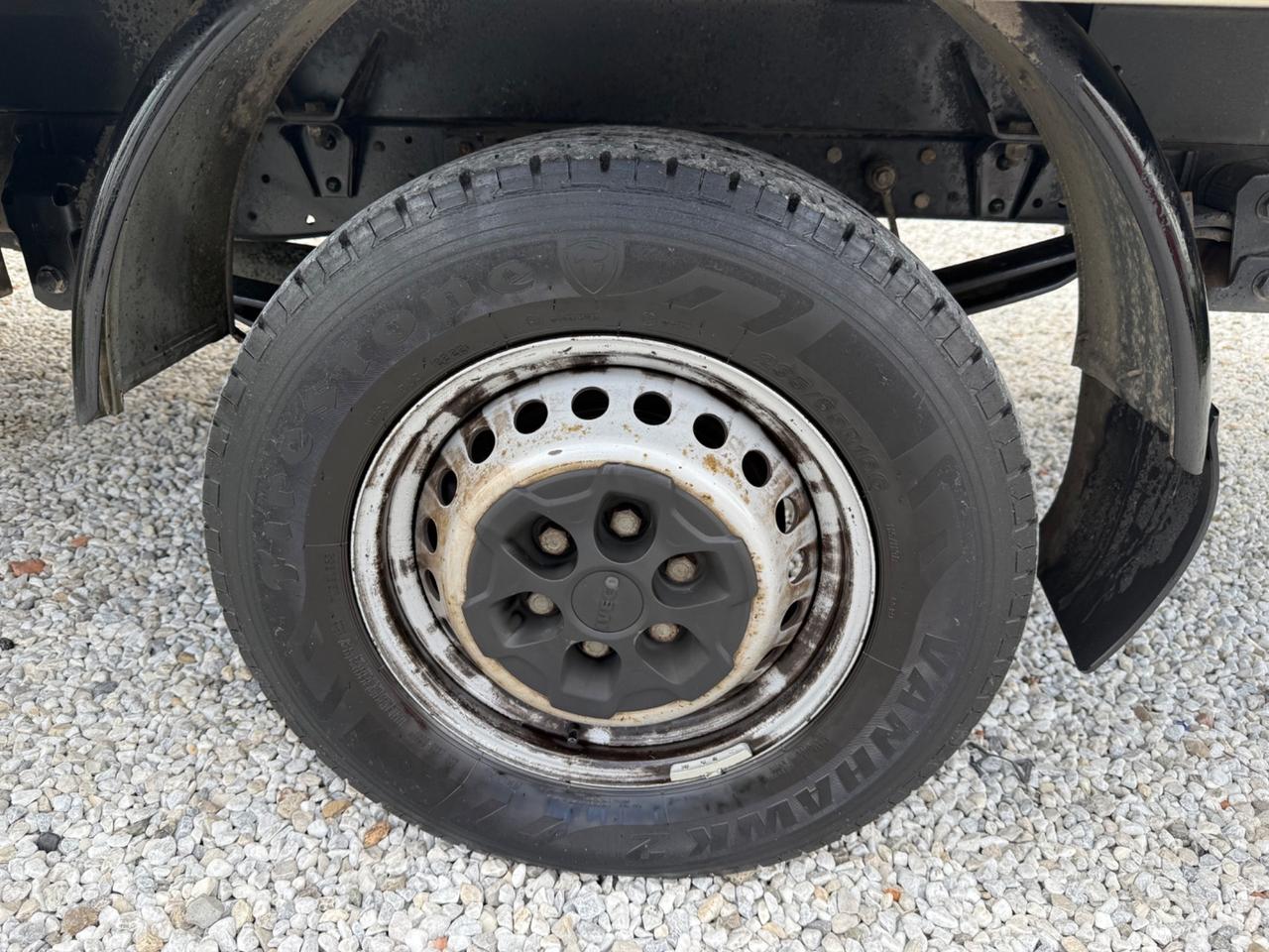 Iveco Daily 35-140 2.3D 136CV Iva Compresa