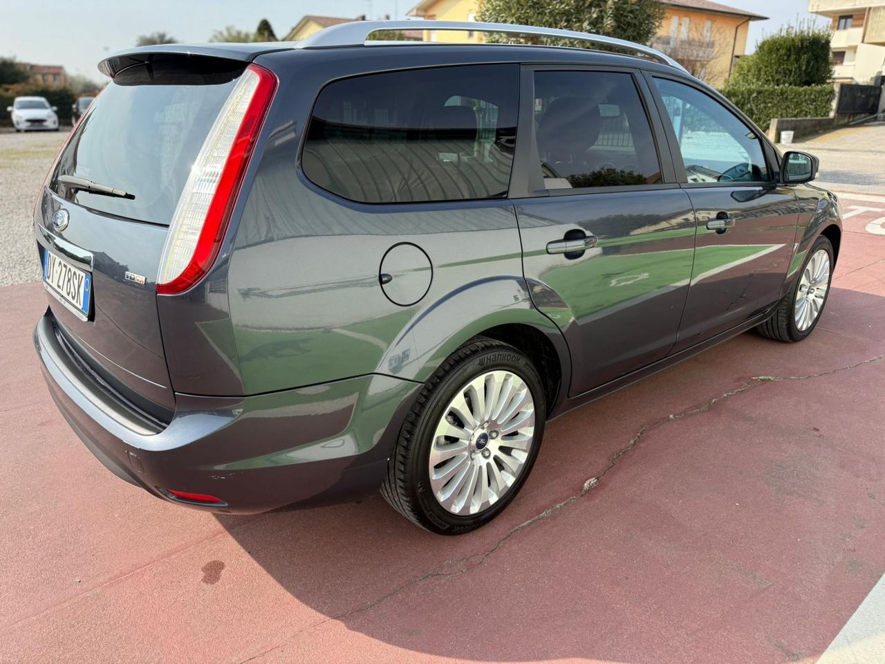 Ford Focus 1.6 TDCi (90CV) SW TITANIUM