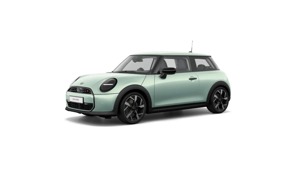 MINI MINI COOPER S