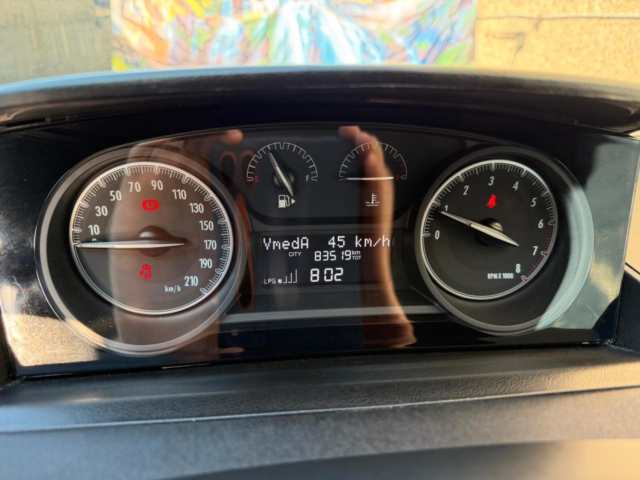 Lancia Ypsilon 1.2 69 CV 5 porte GPL Ecochic Gold