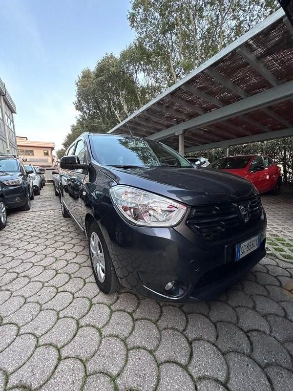 Dacia Lodgy 1.5 Blue dCi 8V 115CV 7 posti Comf.SL DaciaPlus